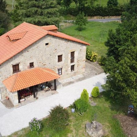 Espectacular Casa Rural En Castaneda Socobio Kültér fotó