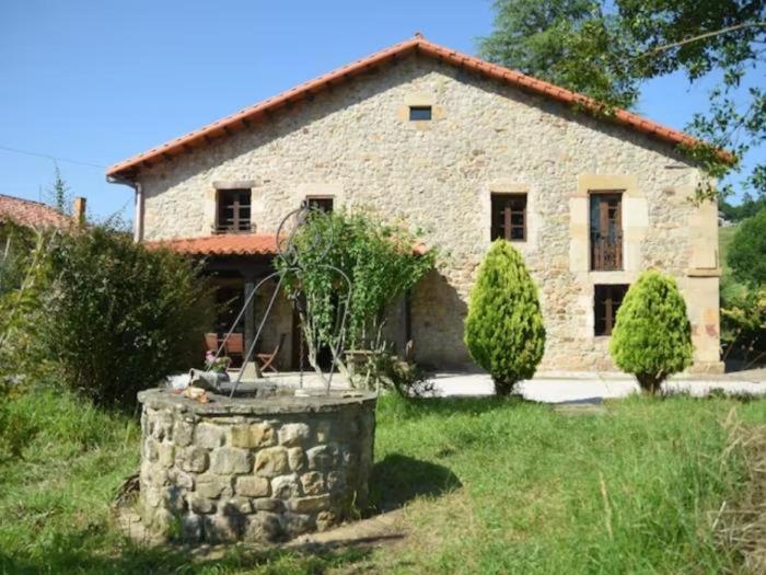 Espectacular Casa Rural En Castaneda Socobio Kültér fotó