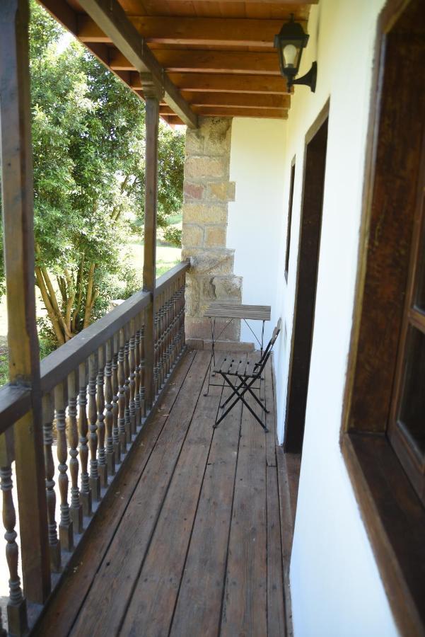 Espectacular Casa Rural En Castaneda Socobio Kültér fotó