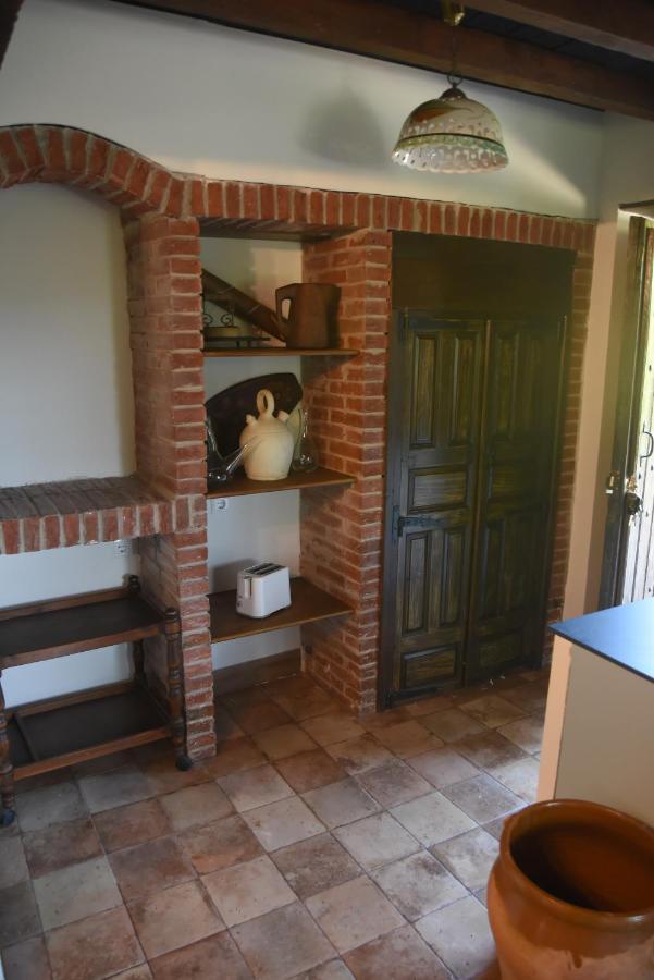 Espectacular Casa Rural En Castaneda Socobio Kültér fotó