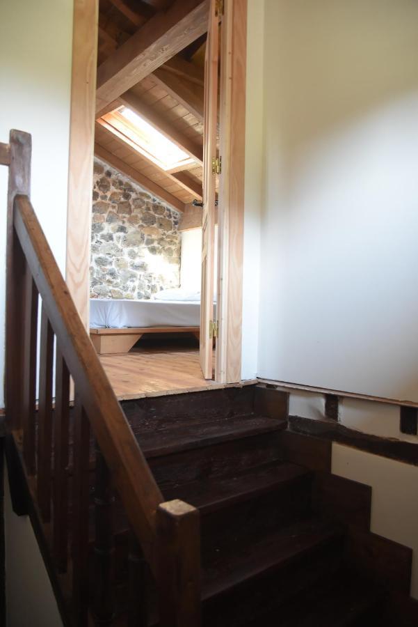 Espectacular Casa Rural En Castaneda Socobio Kültér fotó