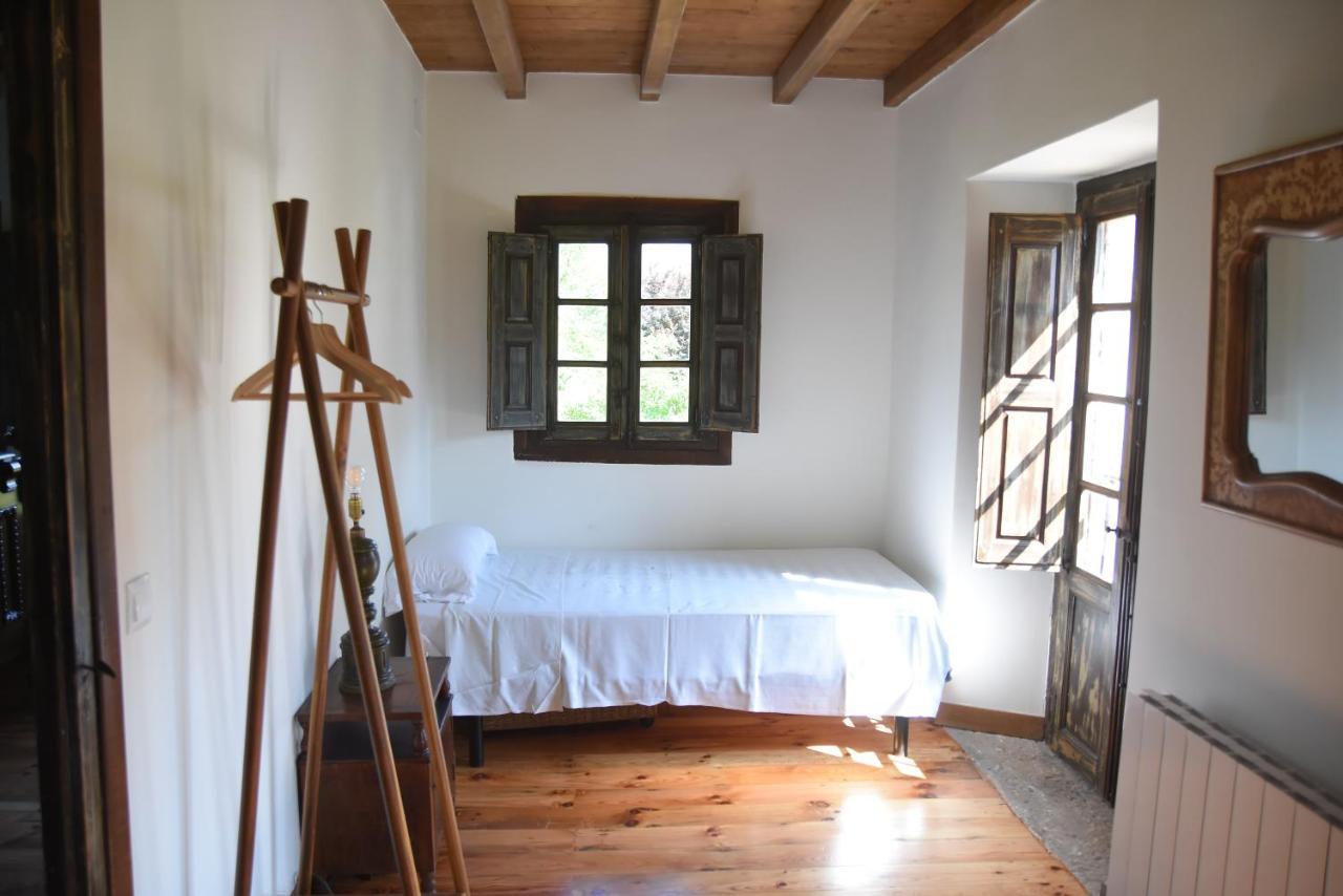 Espectacular Casa Rural En Castaneda Socobio Kültér fotó